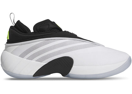 adidas D.O.N. Issue #7 White Black - authentic adidas sneakers