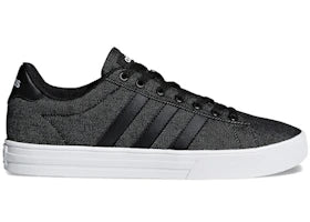 adidas Daily 2.0 Denim Black