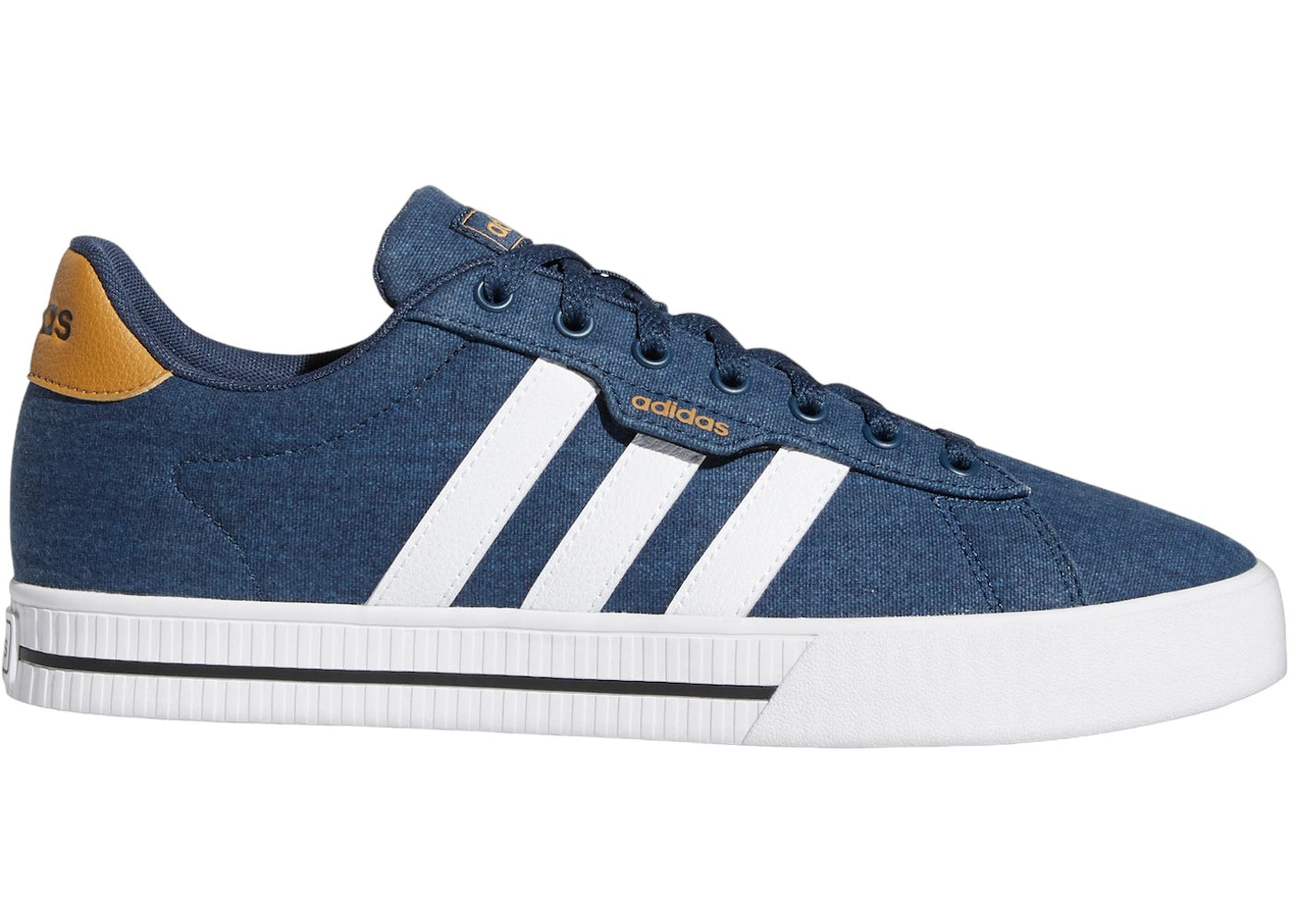 adidas Daily 3.0 Crew Navy Cloud White Core Black - vue 360