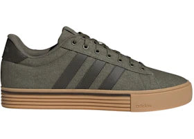 adidas Daily 4.0 Olive Strata Shadow Olive Gum