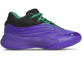 adidas Dame 10 Bucks Throwback (GS) - authentic adidas sneakers