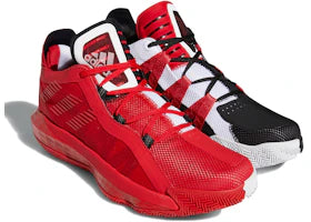 adidas Dame 6 Scarface - authentic adidas sneakers