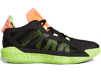 adidas Dame 6 Signal Green Coral
