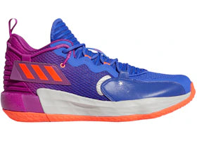 adidas Dame 7 EXTPLY Say Cheese - authentic adidas sneakers