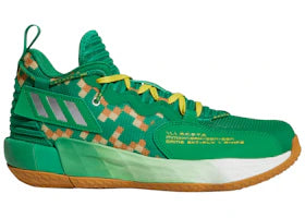adidas Dame 7 EXTPLY Team Green