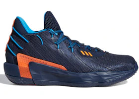 adidas Dame 7 Lights Out - vue 360