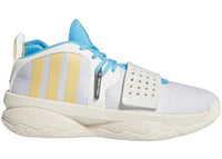adidas Dame 8 EXTPLY Cloud White Oat Cream White