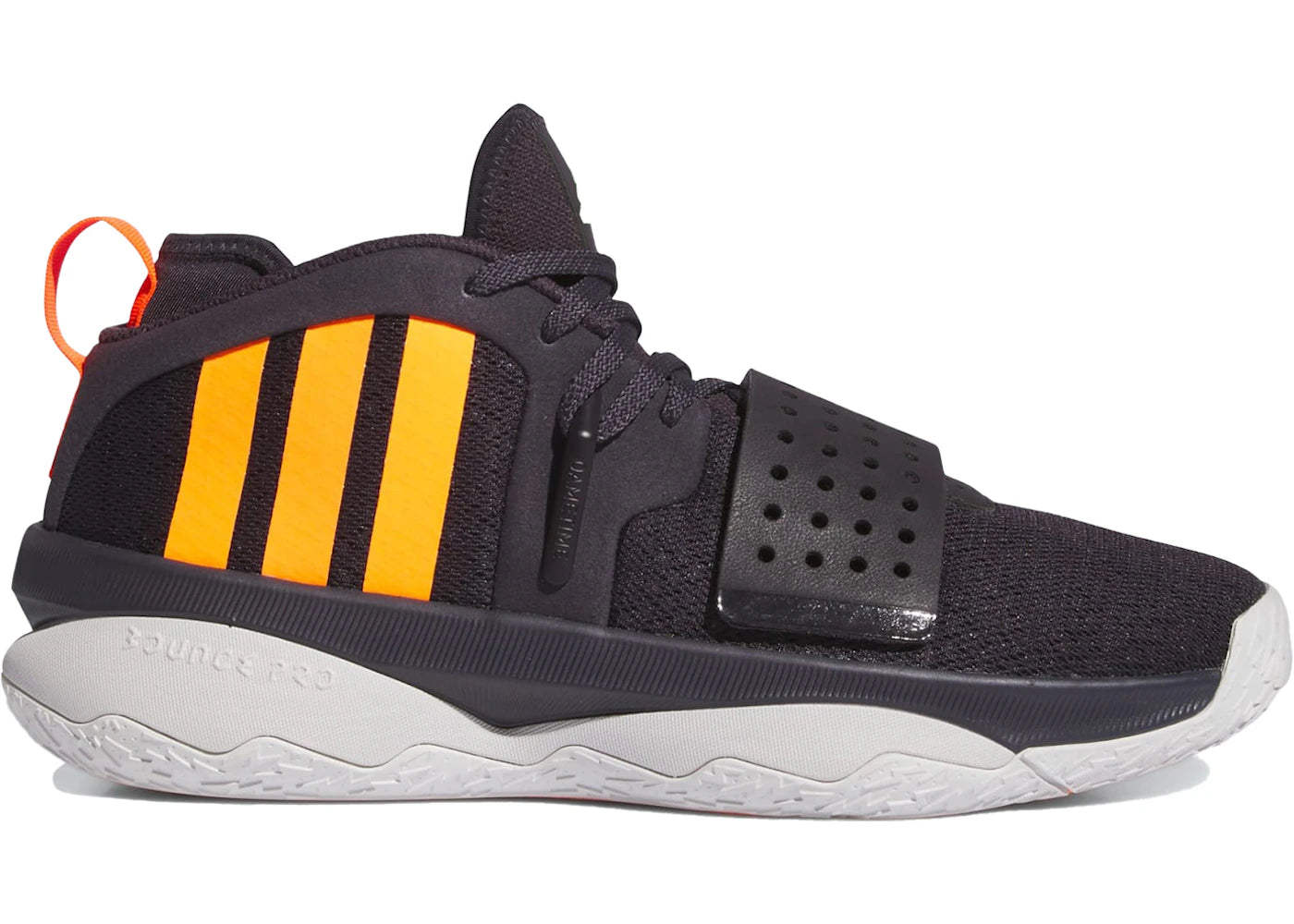 adidas Dame 8 EXTPLY Same Dame - vue 360