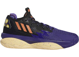 adidas Dame 8 Honoring Black Excellence - vue 360