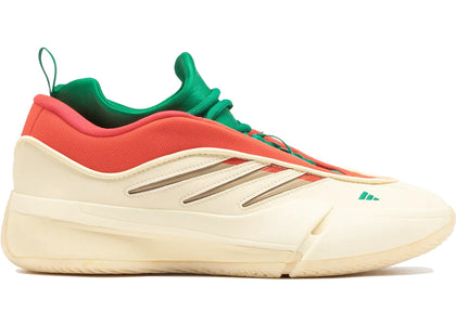 adidas Dame 9 Egg Nog - authentic adidas sneakers