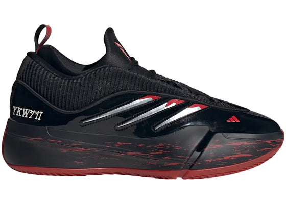adidas Dame 9 Halloween sneakers - authentic adidas shoes