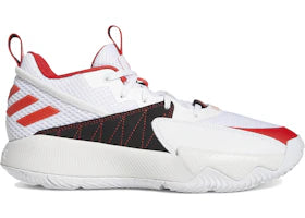 adidas Dame Certfied EXTPLY 2.0 Trail Blazers - vue 360