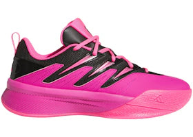adidas Dame Certified 3 Lucid Fuchsia Core Black Lucid Pink - vue 360