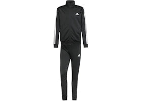 adidas Dayready Tracksuit Black - vue 360