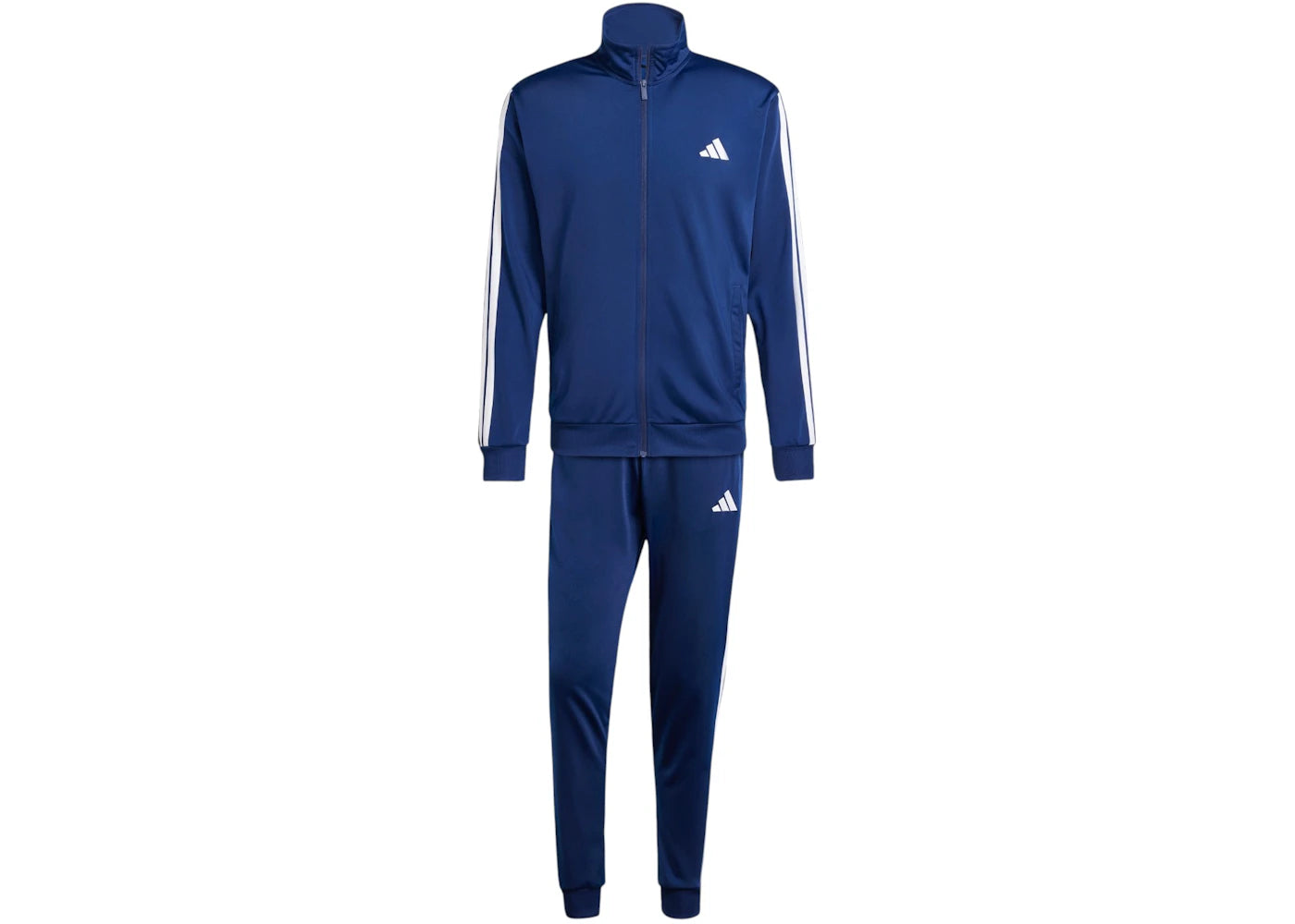 adidas Dayready Tracksuit Dark Blue - vue secondaire A