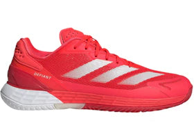 adidas Defiant Speed 2 Lucid Red Pure Ruby