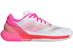 adidas Defiant Speed White Champagne Lucid Pink (Women's)