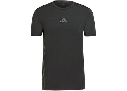 adidas Designed 4 3-Stripes Tee Black - product view 2
