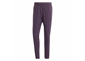 adidas Designed for Training Workout Pants Aurora Black - vue 360