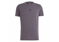 adidas Designed for Training Workout Tee Aurora Black