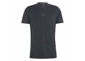adidas Designed for Training Workout Tee Black - authentic adidas product