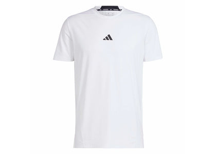 adidas Designed for Training Workout Tee White - authentic adidas product