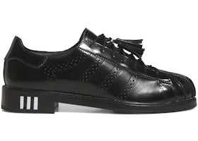 adidas Dress Superstar CLOT By Edison Chen Black - authentic adidas sneakers