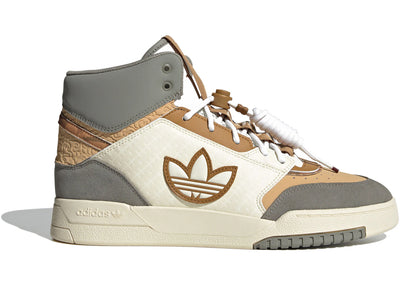 adidas Drop Step XL Cream White Beige