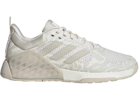 adidas Dropset 2 Chalk White Aluminium (Women's) - vue 360