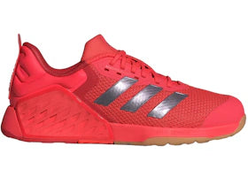 adidas Dropset 3 Bright Red Shadow Red Better Scarlet (Women's) - vue 360