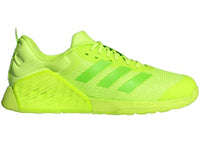 adidas Dropset 3 Strength Lucid Lemon