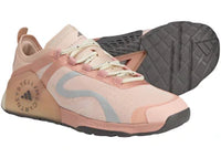 adidas Dropset Strength By Stella McCartney Brown Mauve Soft Powder Onix (Women's)