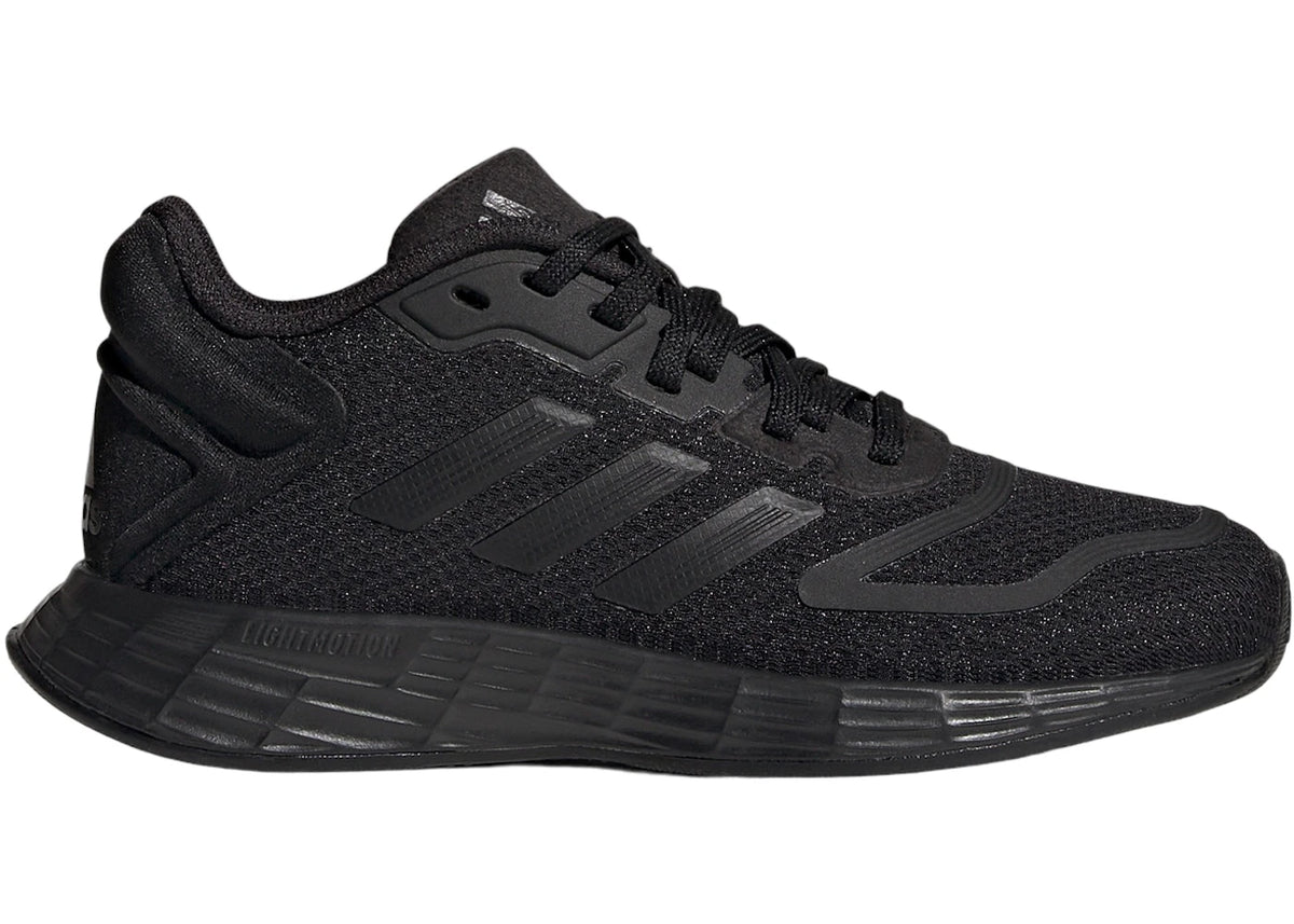 adidas Duramo 10 Core Black (GS) - vue secondaire A