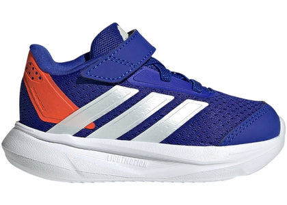 adidas Duramo 2.0 Lucid Blue Zero Metalic Impact Orange (TD) - authentic adidas sneakers