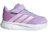 adidas Duramo 2.0 Powder Plum Ice Lavender Flash Aqua (TD)