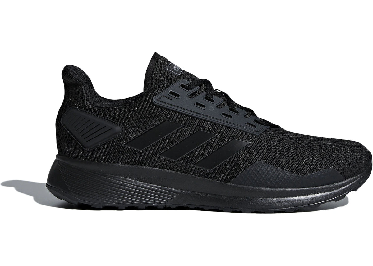adidas Duramo 9 Triple Black - vue secondaire A