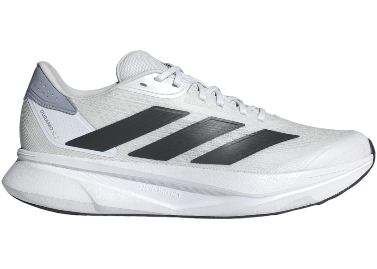 adidas Duramo SL 2 Cloud White Core Black Halo Silver - vue secondaire A