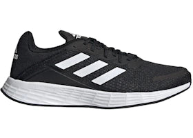 adidas Duramo SL Black Cloud White - authentic adidas sneakers