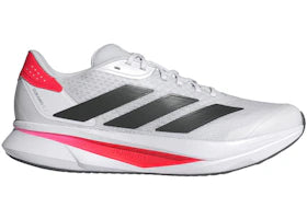 adidas Duramo SL Cloud White Core Black Lucid Red - vue 360