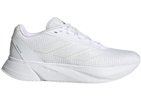 adidas Duramo SL Cloud White Grey (Women's) - authentic adidas sneakers