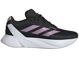 adidas Duramo SL Core Black Bliss Lilac Preloved Fig (Women's) - vue 360