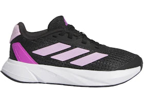 adidas Duramo SL Core Black Bliss Lilac Purple Burst (GS) - vue 360