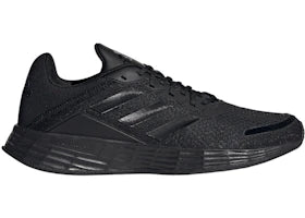 adidas Duramo SL Core Black Carbon - vue 360
