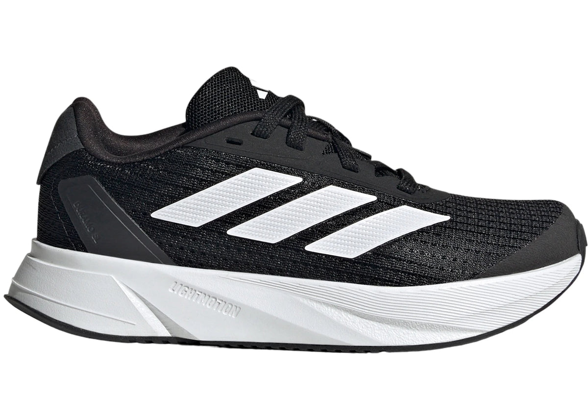 adidas Duramo SL Core Black Cloud White Carbon (GS) - vue secondaire A