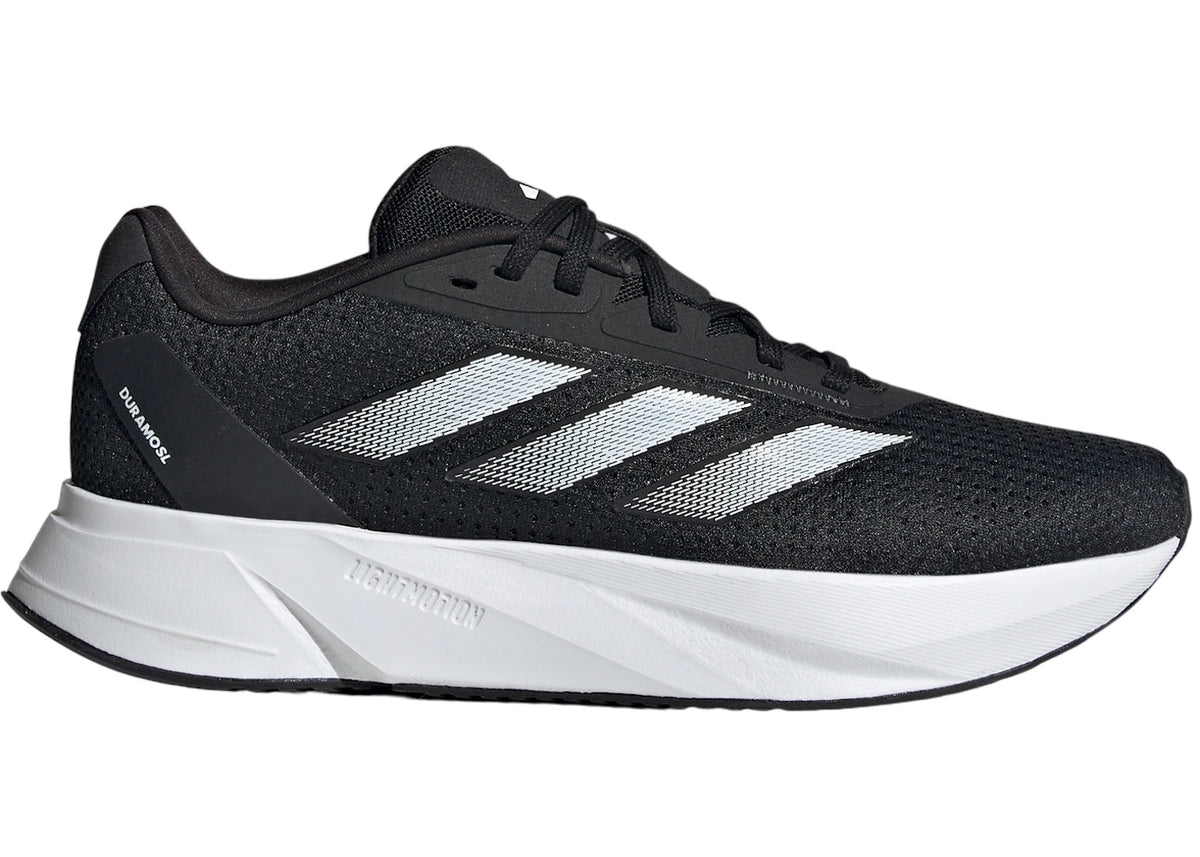 adidas Duramo SL Core Black Cloud White Carbon (Women's) - vue secondaire A