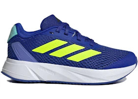 adidas Duramo SL Lucid Blue Lucid Lemon Flash Aqua (GS) - authentic adidas sneakers