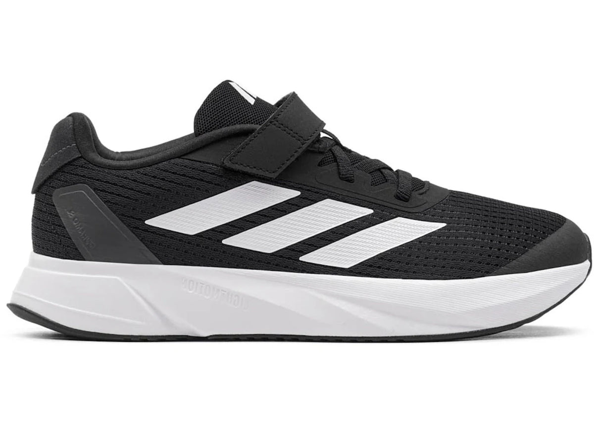 adidas Duramo SL Strap Core Black Cloud White Carbon (GS) - vue secondaire A