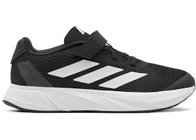 adidas Duramo SL Strap Core Black Cloud White Carbon (GS) - vue 360