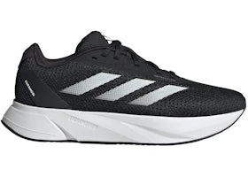 adidas Duramo SL Wide Core Black Cloud White Carbon (Women's) - authentic adidas sneakers
