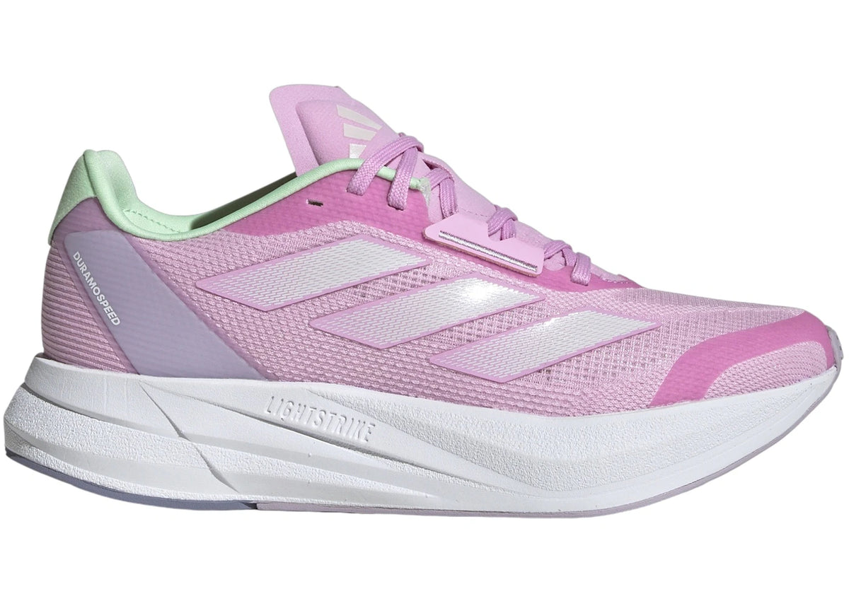 adidas Duramo Speed Bliss Lilac Zero Metalic Silver Dawn (Women's) - vue secondaire A